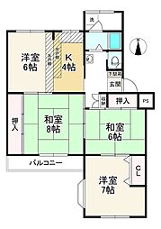 鶴甲コーポ19号館