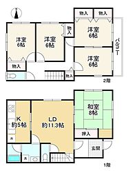 西宮市御茶家所町