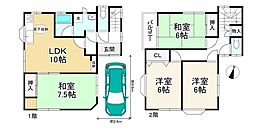 神戸市灘区友田町２丁目