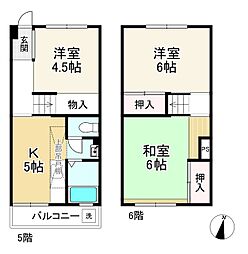 鶴甲コーポ25号館
