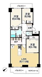 神戸パークシティＢ棟