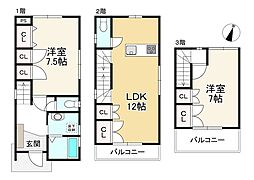 神戸市灘区岩屋中町１丁目