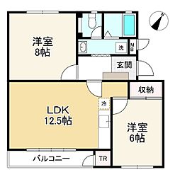 渦ヶ森コーポ11号館