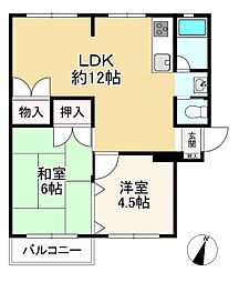 上高丸厚生年金住宅1号棟