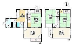 神戸市須磨区妙法寺字池町