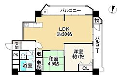 メイゾン初芝