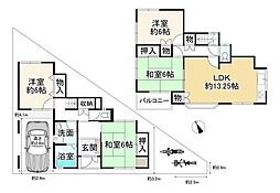 堺市中区平井の一戸建て