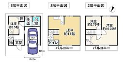 堺市中区土師町１丁の一戸建て