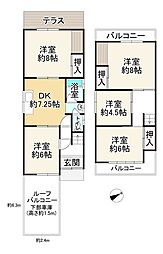 堺市南区高倉台２丁