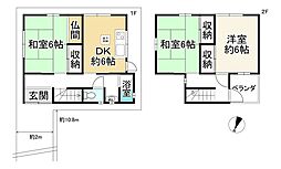 堺市北区百舌鳥梅町３丁の一戸建て