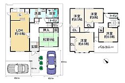 堺市南区城山台１丁