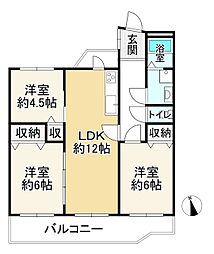 陵南住宅2号棟