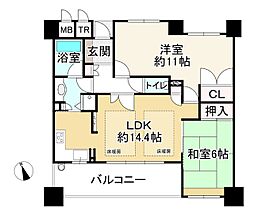 リビオ白鷺デュオ2番館