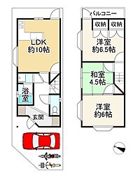 堺市中区八田西町３丁の一戸建て
