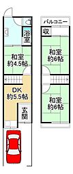 松原市南新町１丁目の一戸建て