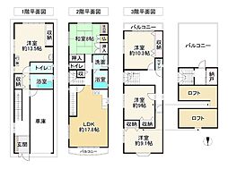 堺市美原区北余部