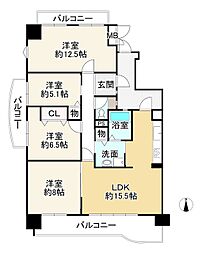 ヴァローレ三原台弐号棟