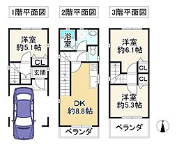 堺市北区奥本町２丁