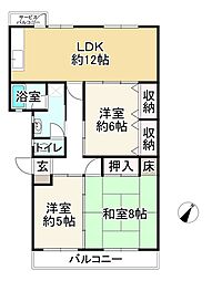 泉北宮山台団地4号棟