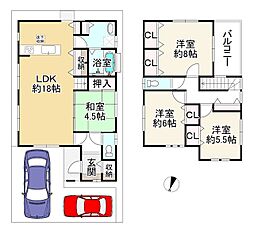 堺市南区高倉台２丁