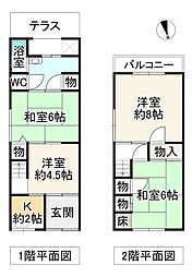 堺市西区鳳中町８丁