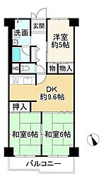 泉北星和台コーポラス