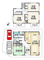 堺市中区堀上町