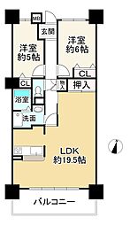 サンシティ羽倉崎