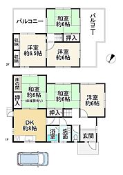 堺市南区城山台１丁