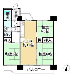 陵南住宅3号棟