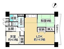 泉北若松台ＡＢ住宅Ａ棟
