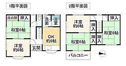 松原市新堂　中古戸建