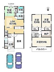 堺市北区北花田町４丁