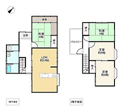 加古川市野口町長砂の一戸建て