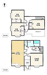 加古川市上荘町薬栗の一戸建て