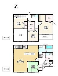 加古川市野口町長砂の一戸建て