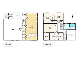 高砂市阿弥陀町魚橋の一戸建て