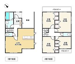 加古郡播磨町古田２丁目の一戸建て