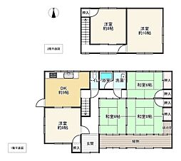 神崎郡市川町屋形の一戸建て