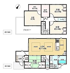 加古郡播磨町古宮６丁目の一戸建て