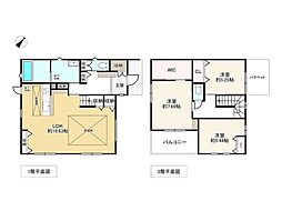 加古川市平岡町土山の一戸建て