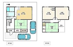 加古郡稲美町国岡の一戸建て