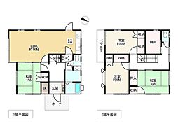 神戸市西区春日台８丁目の一戸建て