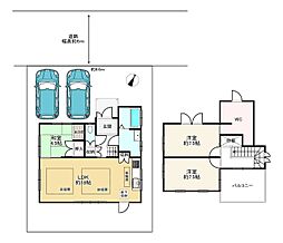 加古川市平岡町土山の一戸建て