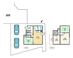 加古郡播磨町北野添２丁目の一戸建て