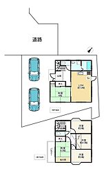 加古郡播磨町北野添２丁目の一戸建て