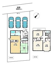 加古川市平岡町高畑の一戸建て