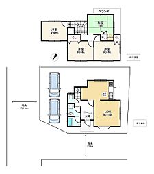 神戸市西区大沢２丁目の一戸建て