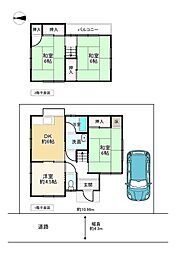 加古川市平岡町高畑の一戸建て