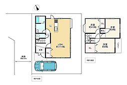 加古川市八幡町下村の一戸建て
